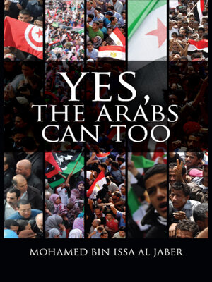 cover image of Yes, the Arabs Can Too
